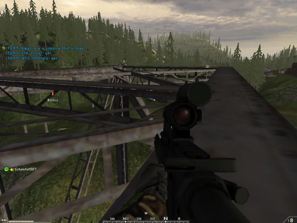 Alte Spec ops Klasse..